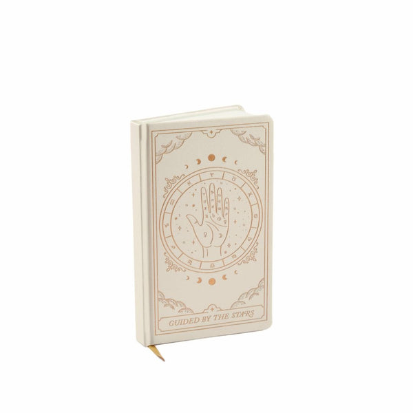 Bookcloth Hardcover Lined Journal-Notebooks-Designworks Collective-Zodiac