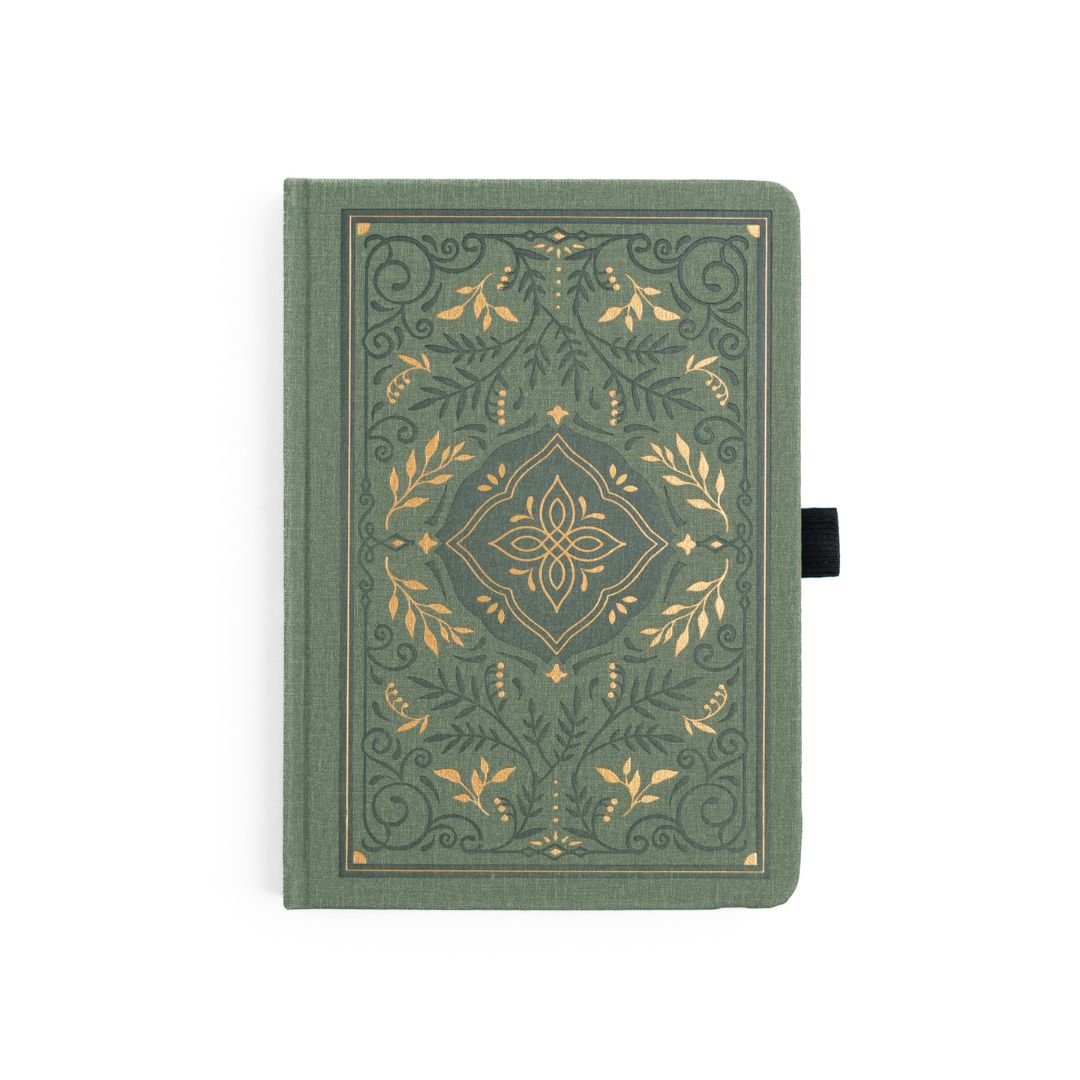A5 Storybook Dotted Journal - Archer & Olive · Under the Rowan Trees