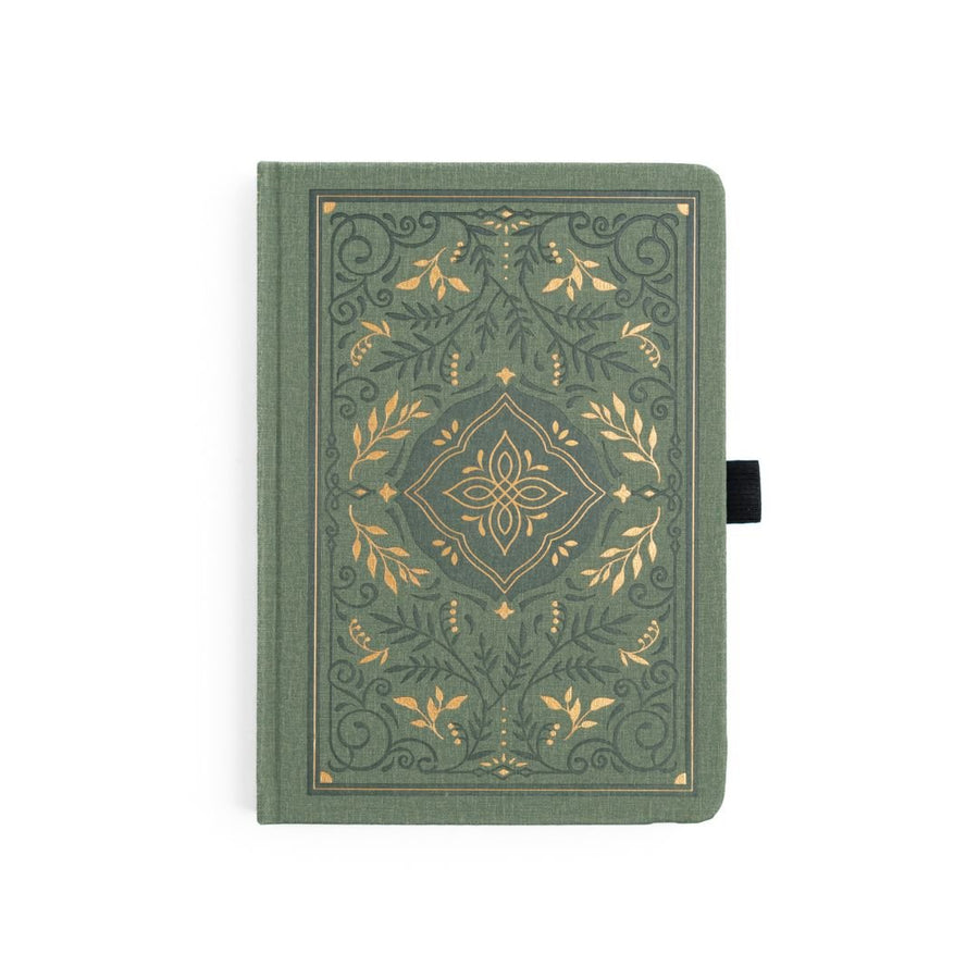 A5 Storybook Dotted Journal - Archer & Olive - Notebooks - Under the Rowan Trees