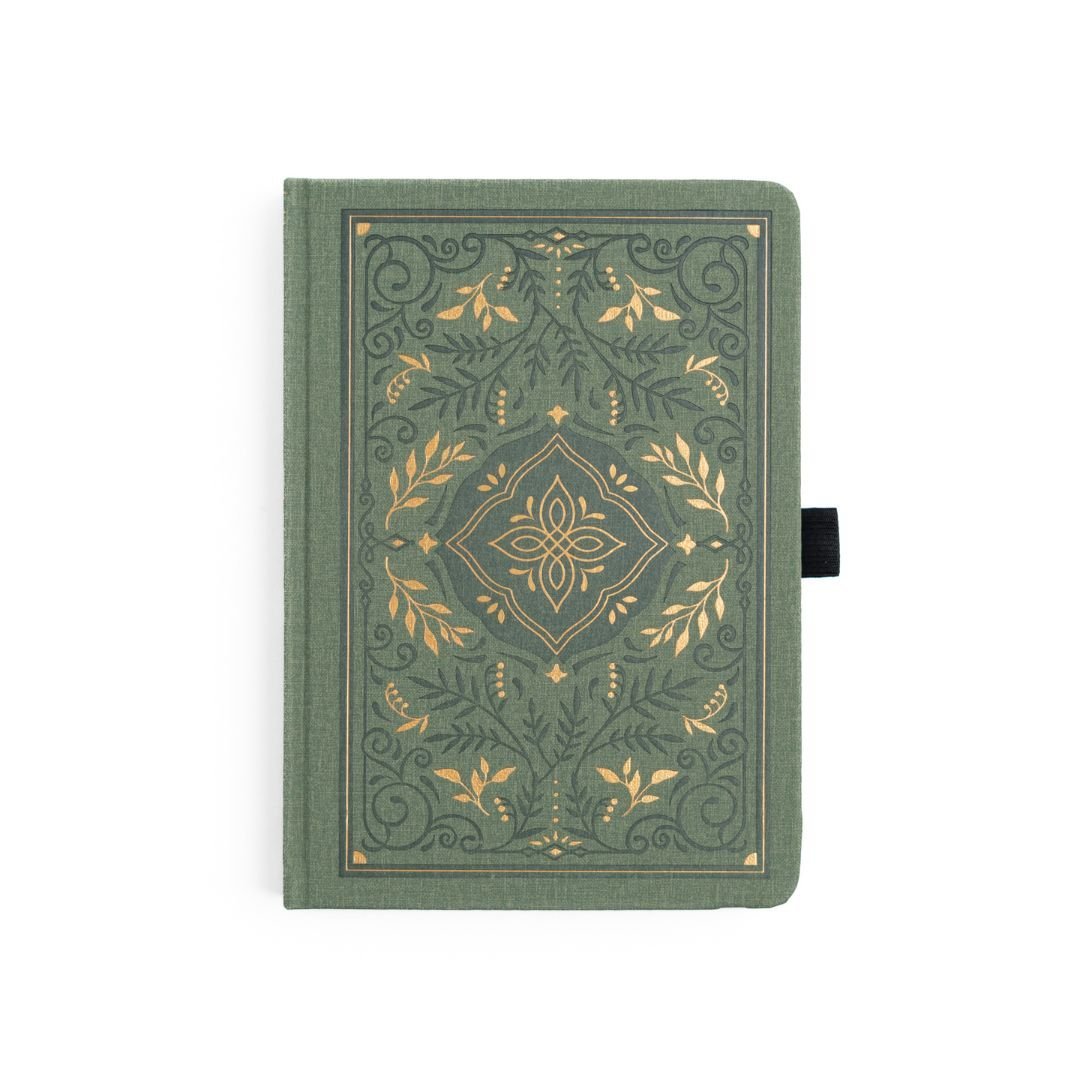 A5 Storybook Dotted Journal - Archer & Olive - Under the Rowan Trees