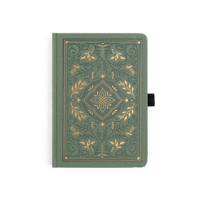A5 Storybook Dotted Journal - Archer & Olive - Under the Rowan Trees