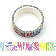 Abstract Doodles Washi Tape - Under the Rowan Trees - Under the Rowan Trees