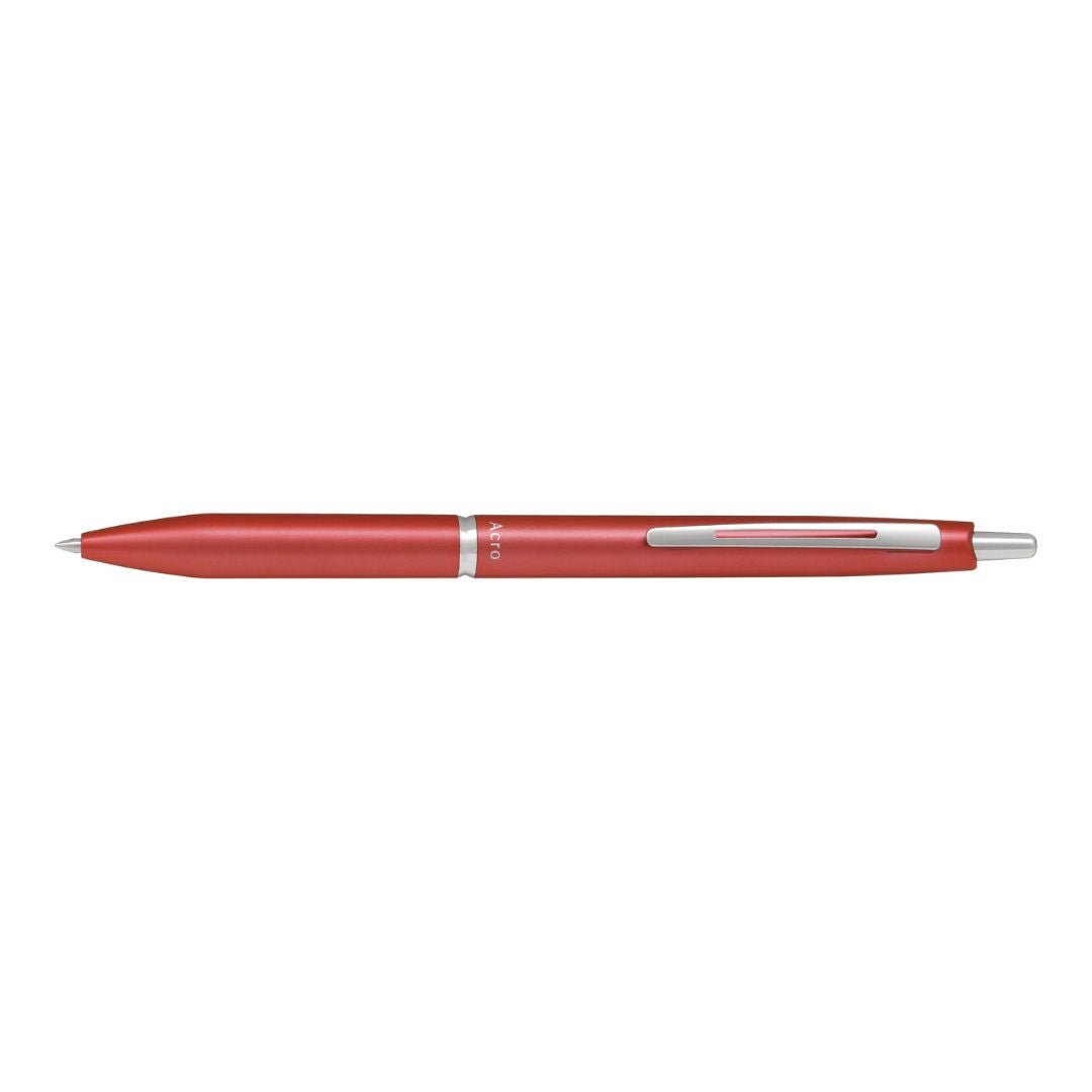 Acro 1000 Ballpoint Pen Coral Pink - Pilot - Pens - Under the Rowan Trees