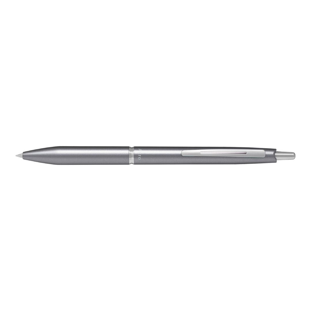 Acro 1000 Ballpoint Pen Silver - Pilot - Pens - Under the Rowan Trees