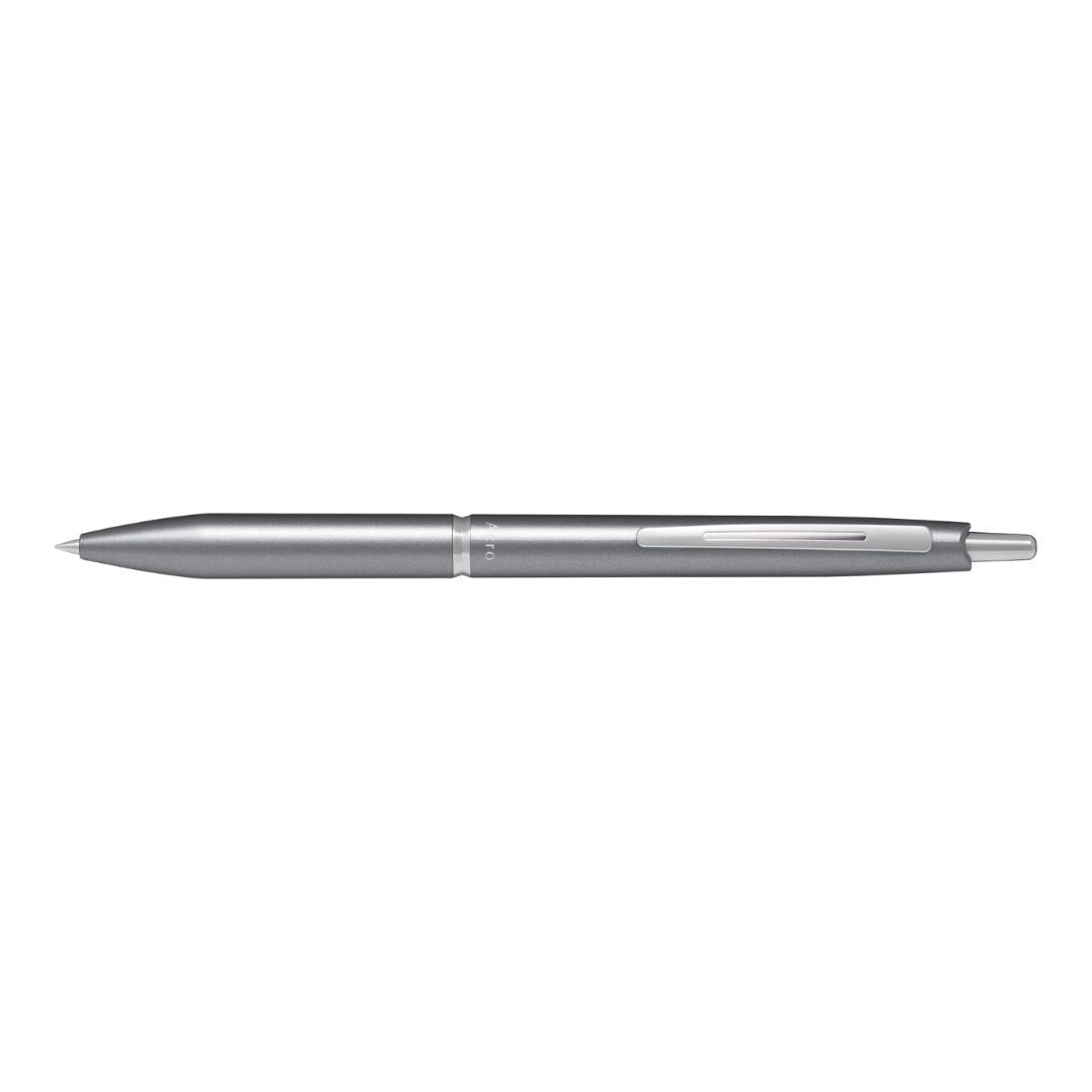 Acro 1000 Ballpoint Pen Silver - Pilot - Under the Rowan Trees