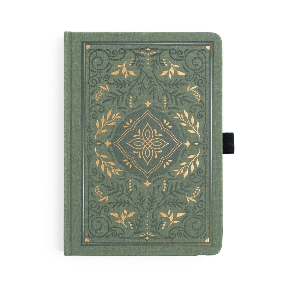 B5 Storybook Dotted Journal - Archer & Olive - Notebooks - Under the Rowan Trees