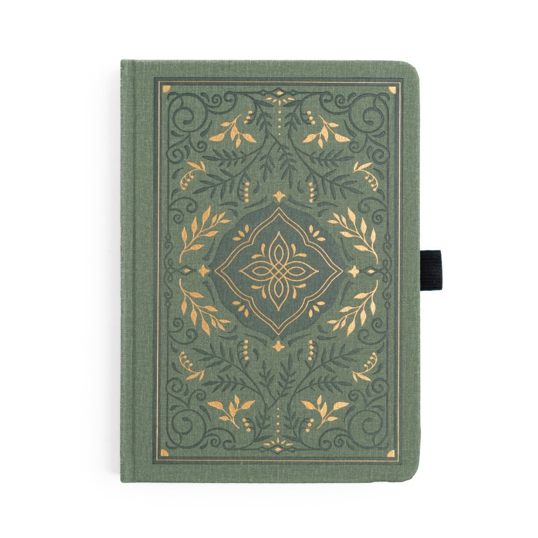 B5 Storybook Dotted Journal - Archer & Olive - Under the Rowan Trees