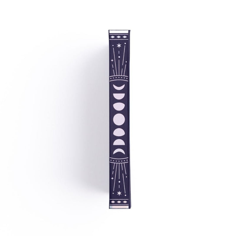 B5 Wonderstruck Dotted Journal Mystic Plum-Notebooks-Archer & Olive-