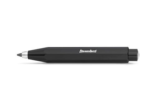 Black Kaweco Skyline Sport Clutch Pencil 3.2mm - Kaweco - Pencils - Under the Rowan Trees