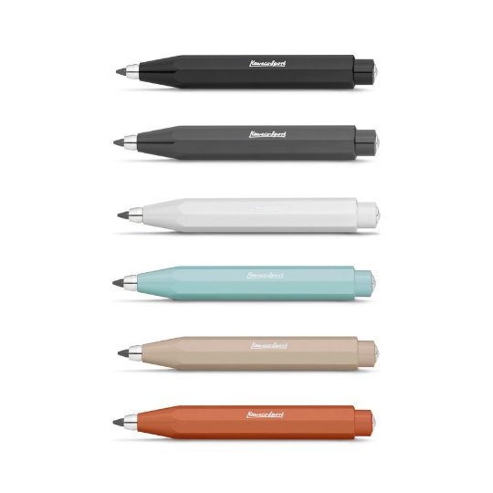 Kaweco Skyline Sport Pencil 3.2mm-Pencils-Kaweco-Black