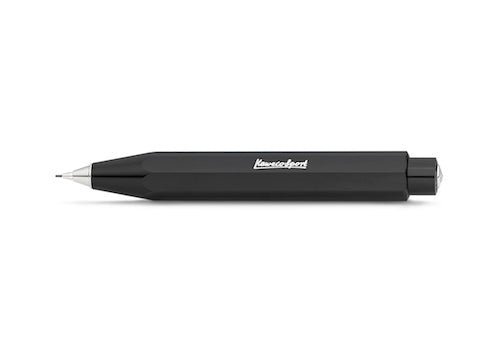 Kaweco Skyline Sport Pencil 0.7mm-Pencils-Kaweco-Black