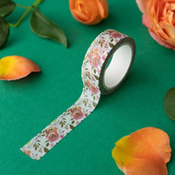 Bloom Washi Tape - Under the Rowan Trees - Under the Rowan Trees