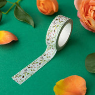 Bloom Washi Tape - Under the Rowan Trees - Under the Rowan Trees