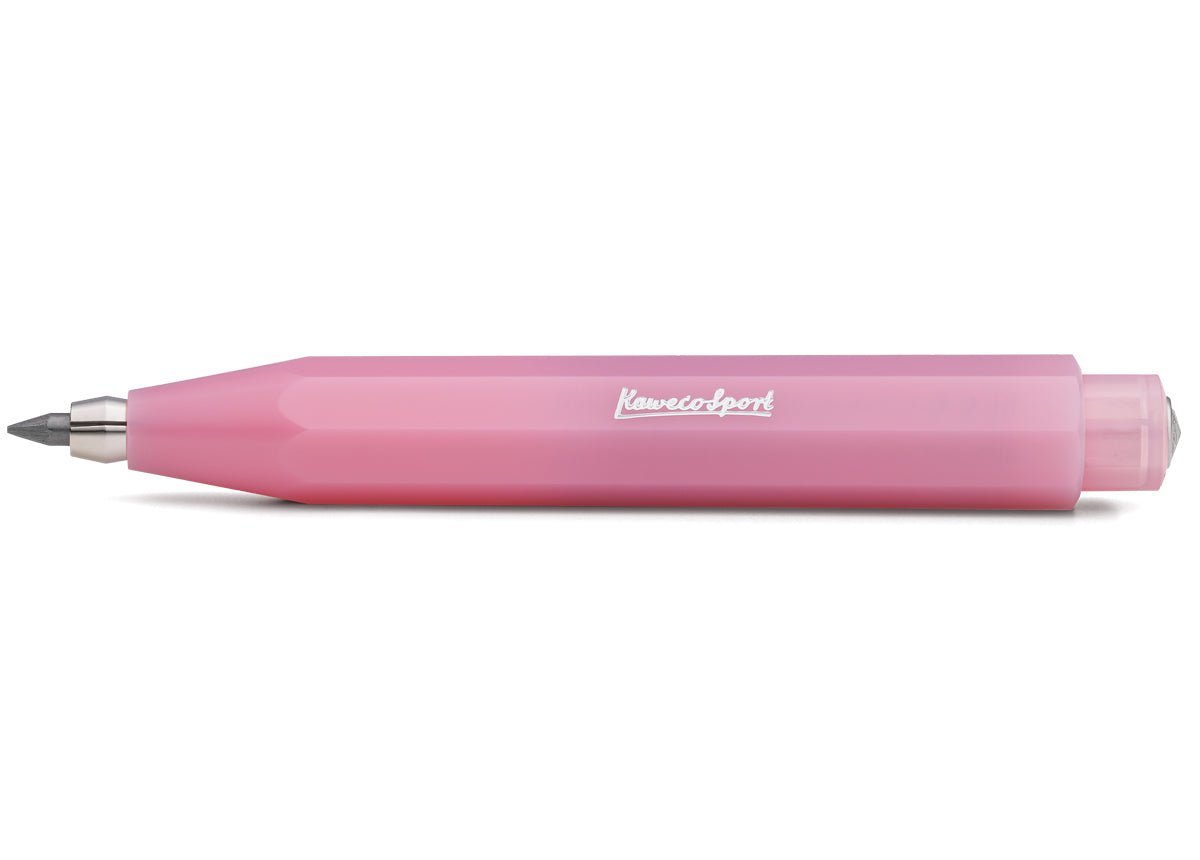 Blush Pitaya Frosted Sport Clutch 3.2 mm Pencil - Kaweco - Under the Rowan Trees