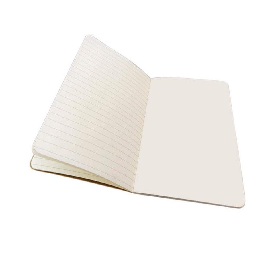 Bodleian Libraries Standard Notebook Collection - Flame Tree - Under the Rowan Trees