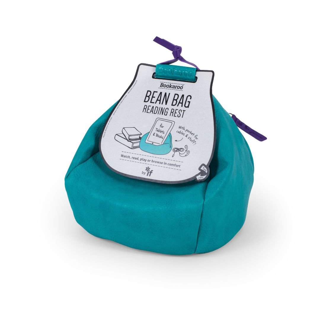 Bookaroo Bean Bag Reading Rest - Bookaroo - Storage - Under the Rowan Trees