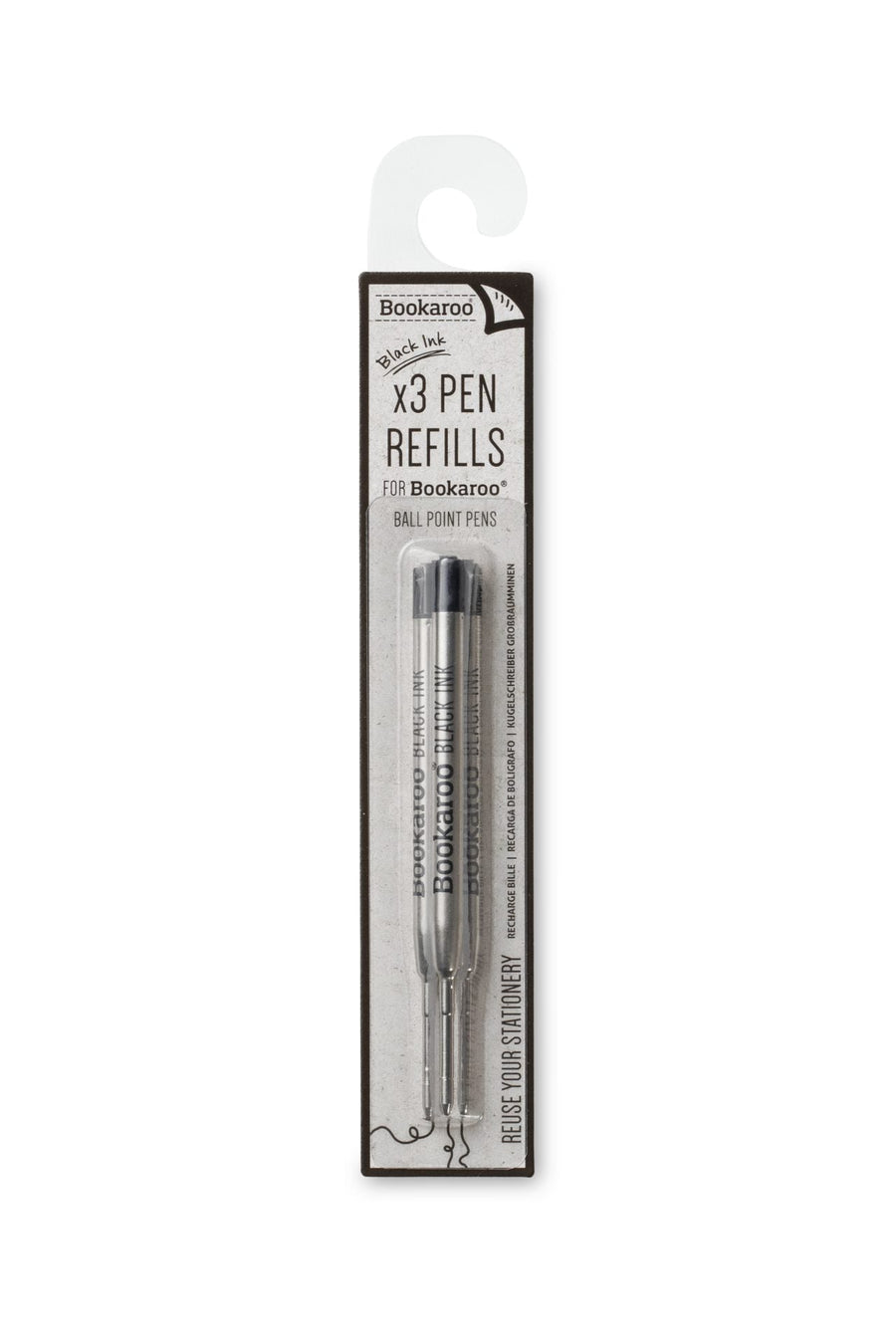 Bookaroo Pen Refills x3 - Bookaroo - Under the Rowan Trees