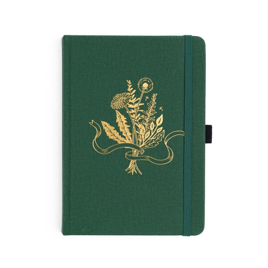 Botanist A5 Dotted Journal - Archer & Olive - Notebooks - Under the Rowan Trees
