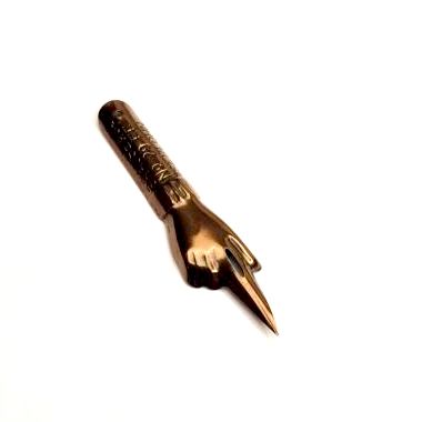 Brause 29B Index Finger Calligraphy Nib - Brause - Under the Rowan Trees