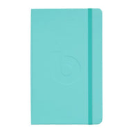 Bullet Journal - Turquoise - 13 x 21cm - Bruynzeel - Notebooks - Under the Rowan Trees