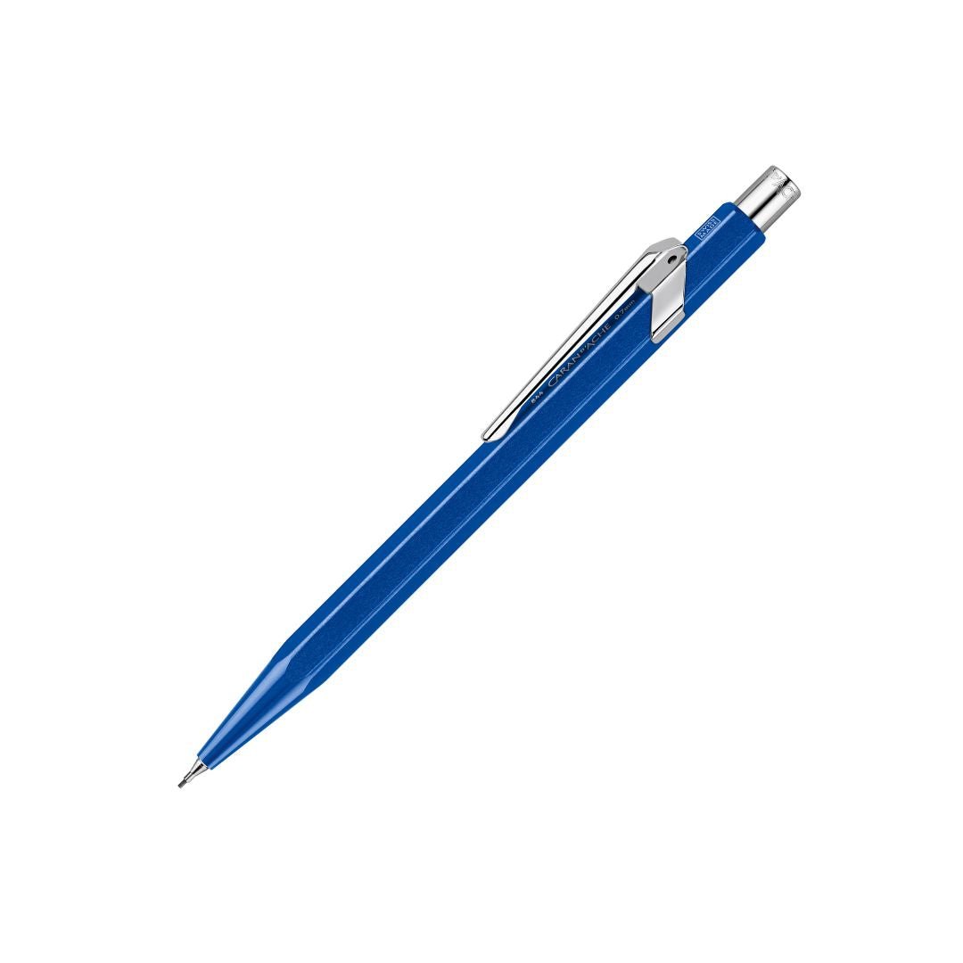 Caran D'Ache 844 Mechanical Pencil Blue - Caran D'Ache - Under the Rowan Trees