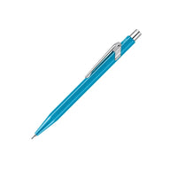Caran D'Ache 844 Mechanical Pencil Turquoise - Caran D'Ache - Pencils - Under the Rowan Trees