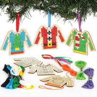 Christmas Jumper Craft Kit - Under the Rowan Trees - Under the Rowan Trees