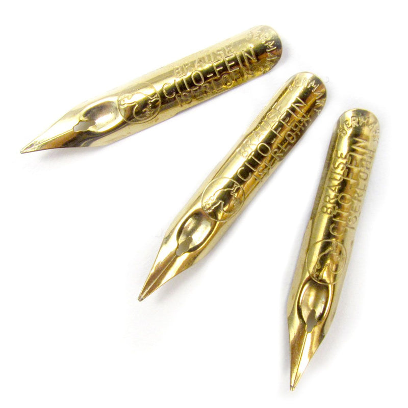Cito Fein Calligraphy Nib-Calligraphy Nibs-Brause-