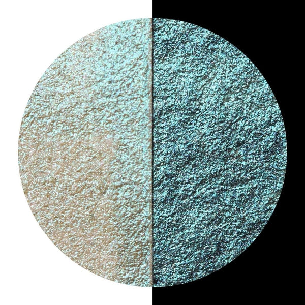 Green Tones Coliro Pearlcolors-Calligraphy Inks-Coliro-Blue Green