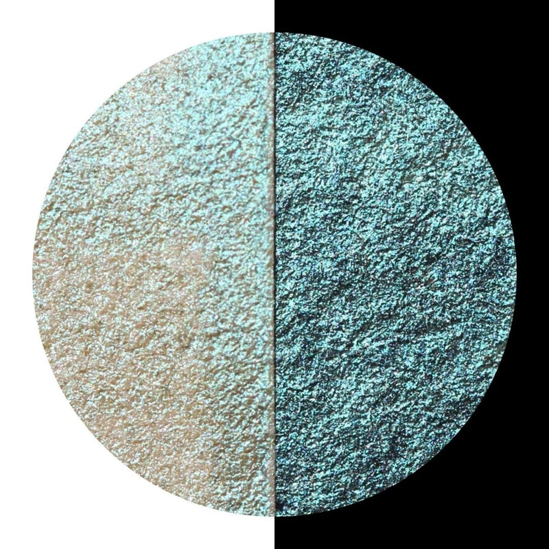 Green Tones Coliro Pearlcolors-Calligraphy Inks-Coliro-Blue Green