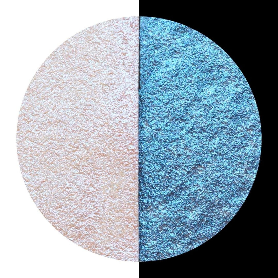 Blue Tones Coliro Pearlcolors-Calligraphy Inks-Coliro-Blue Pearl