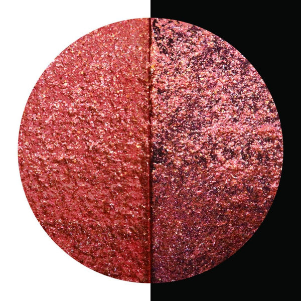 Red & Pink Shades Coliro Pearlcolors-Calligraphy Inks-Coliro-Disco Red