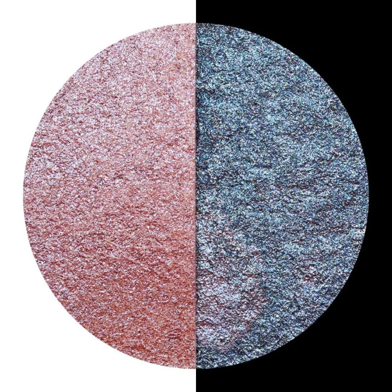 Coliro Pearlcolors-Calligraphy Inks-Medusa Swatch