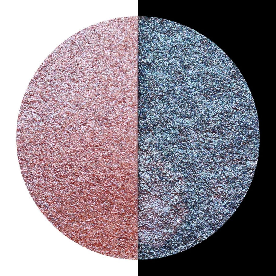 Coliro Pearlcolors-Calligraphy Inks-Medusa Swatch