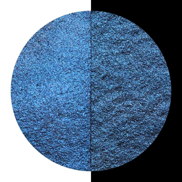 Blue Tones Coliro Pearlcolors-Calligraphy Inks-Coliro-Midnight Blue