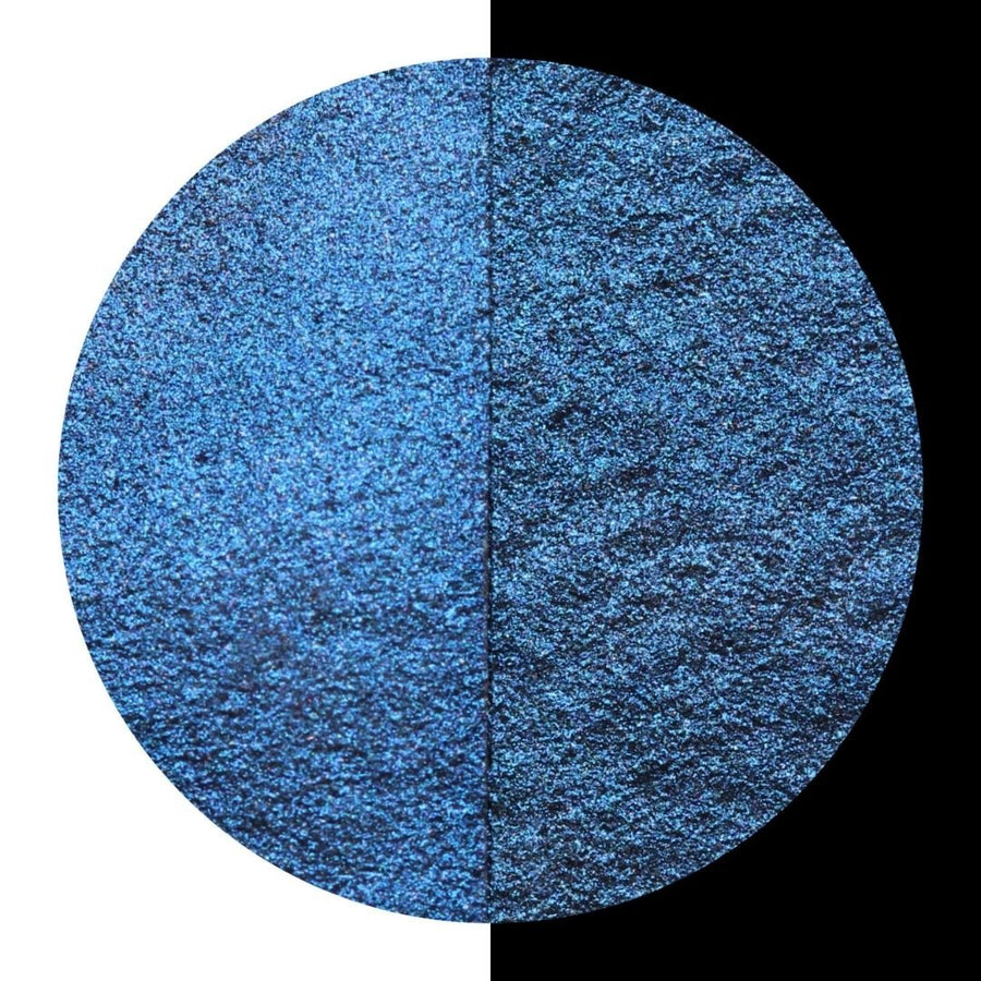 Blue Tones Coliro Pearlcolors-Calligraphy Inks-Coliro-Midnight Blue