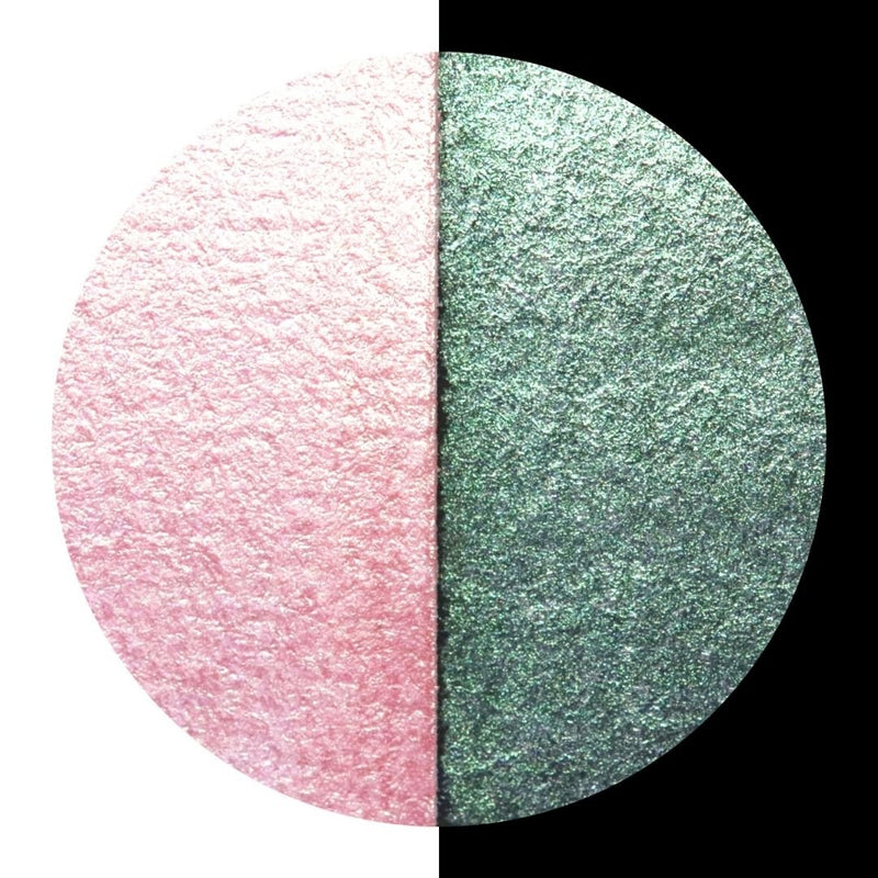 Green Tones Coliro Pearlcolors-Calligraphy Inks-Coliro-Unicorn