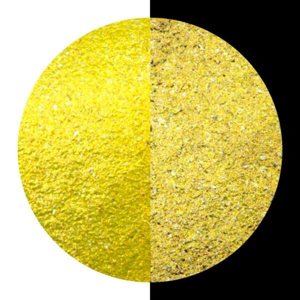 Yellow Tones Coliro Pearlcolors-Calligraphy Inks-Coliro-Vibrant Yellow