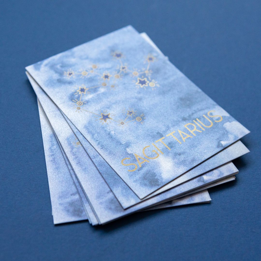 Constellations Journalling Cards - Under the Rowan Trees - Journalling Cards - Under the Rowan Trees