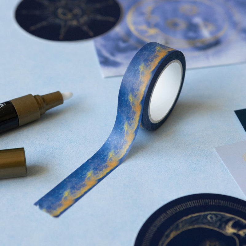 Constellations Washi Tape-Washi Tape-Under the Rowan Trees-