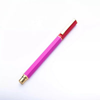 Contrast Ballpoint Pen - Red & Pink - Yop & Tom - Under the Rowan Trees