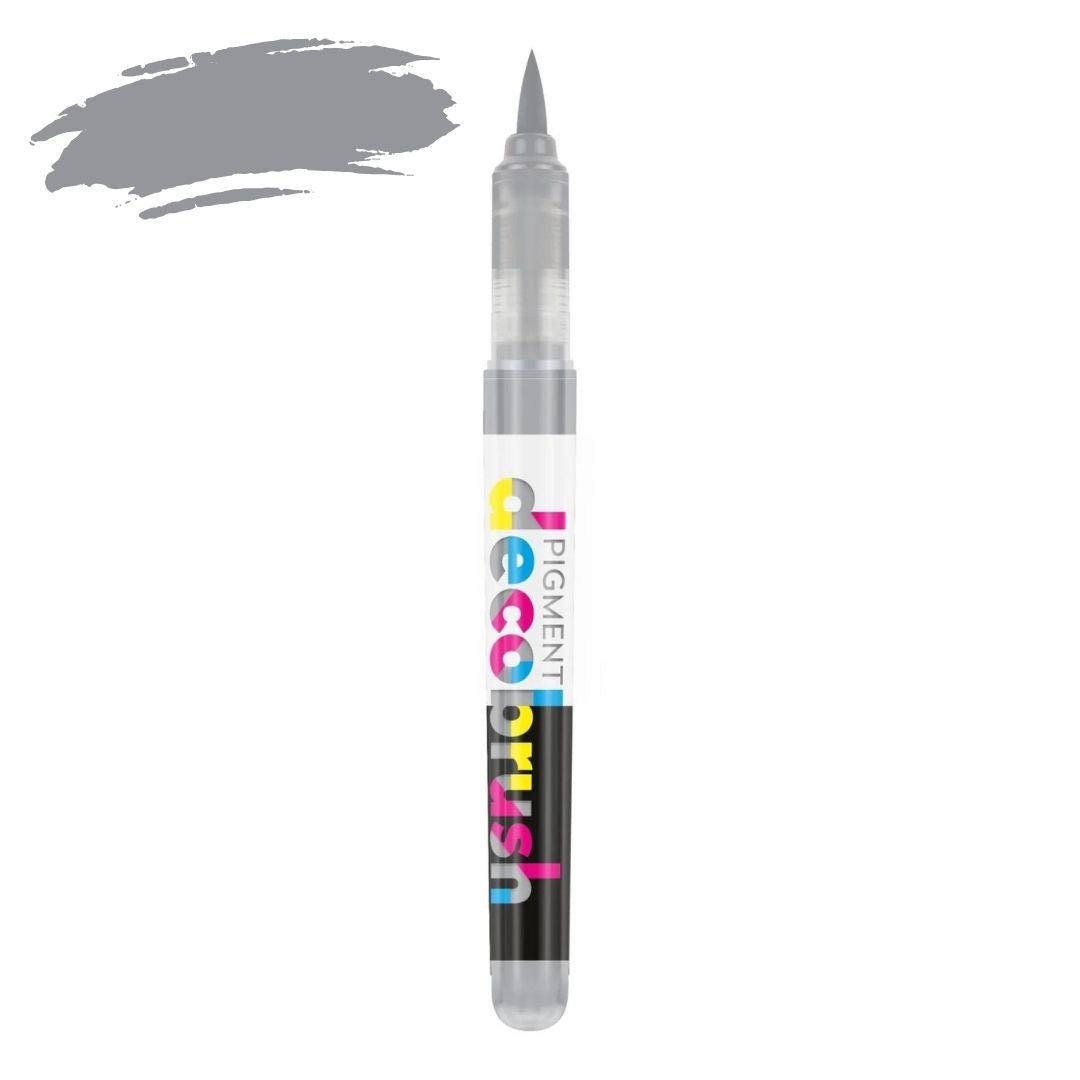 Cool Grey 2 428 Karin Pigment Decobrush - Karin - Under the Rowan Trees