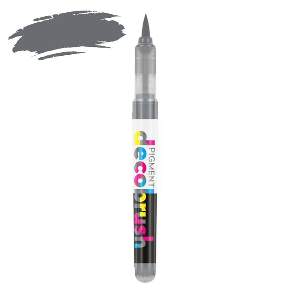 Cool Grey 3 429 Karin Pigment Decobrush - Brush Pens - Under the Rowan ...