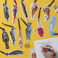 Eclectionery Bookmark Pens-Bookmarks-If-Arrow