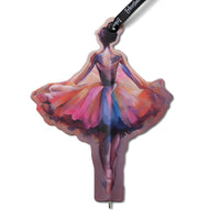 Eclectionery Bookmark Pens-Bookmarks-If-Ballet Dancer