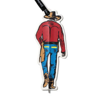 Eclectionery Bookmark Pens-Bookmarks-If-Cowboy