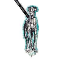 Eclectionery Bookmark Pens-Bookmarks-If-Dog