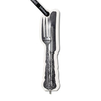 Eclectionery Bookmark Pens-Bookmarks-If-Knife and Fork