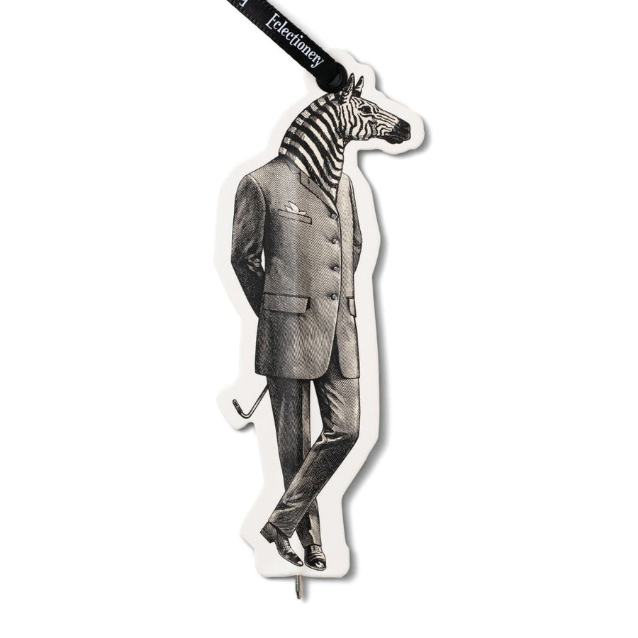 Eclectionery Bookmark Pens-Bookmarks-If-Zebra
