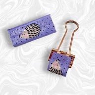 Elasticated Pen Loops - Under the Rowan Trees - Under the Rowan Trees